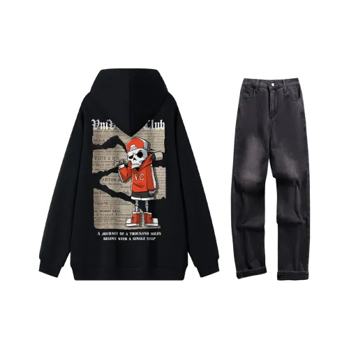 VniVerseVClub Комплект Свитшот Унисекс