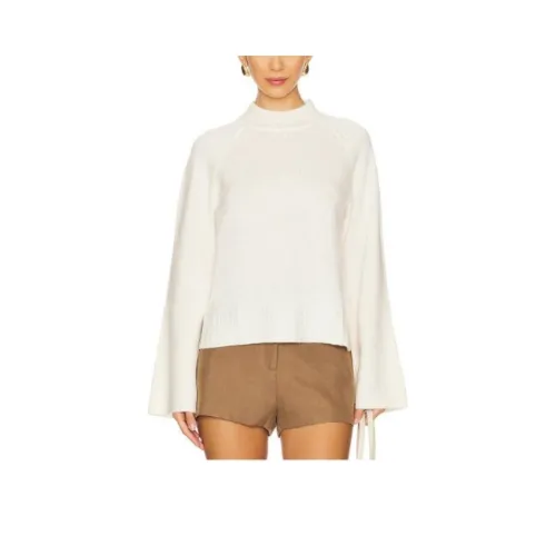 PAIGE Белые Женские Свитера