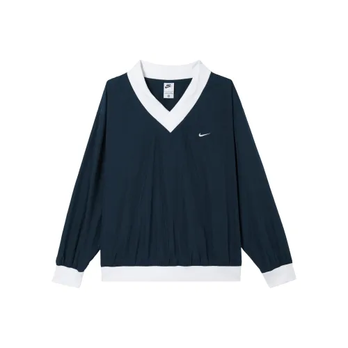 Nike Sportswear T-Shirt Женская Синяя