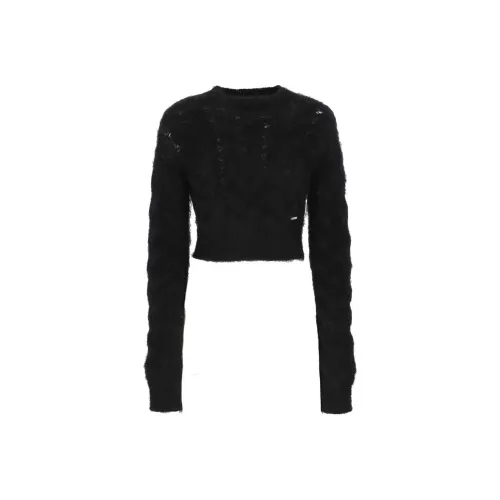 DSQUARED 2 Черные Женские Свитеры