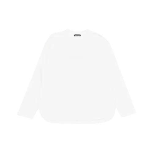 New Balance MET24 Стандартная T-рубашка Женская Белая SST