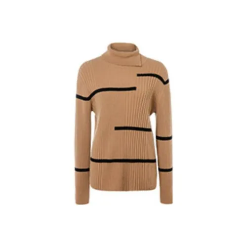 LOFT SHINE Коричневый Женские Трикотаж