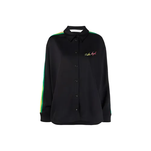 PALM ANGELS Черные Женские Рубашки