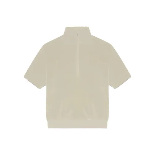 Fear Of God Essentials Толстовка Женская Серая Зеленая