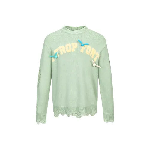 1 TROP FORT Унисекс Свитера