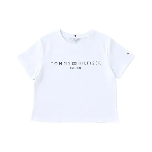 Tommy Hilfiger T-рубашка Женская Белая