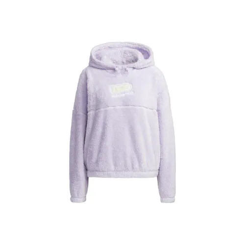 ADIDAS NEO W Brlv HDY Толстовка Женская Светло-фиолетовая