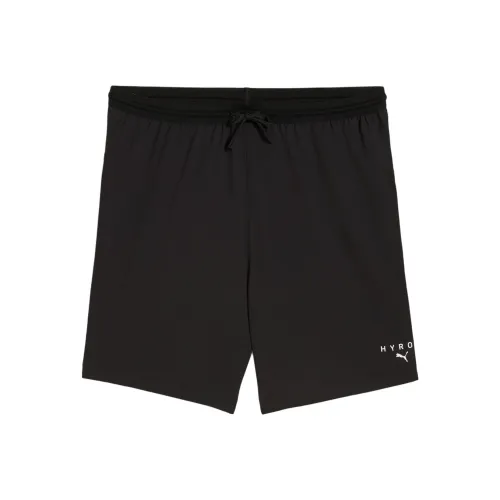 PUMA x HYROX ULTRAWEAVE Повседневные шорты Мужские Черные