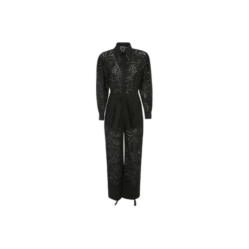 ALBERTA FERRETTI Черное женское боди