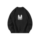 Флисовая подкладка, черного цвета