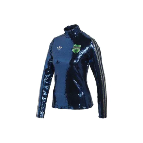 Adidas Originals x ANNA ISONIEMI T Рубашка Женская