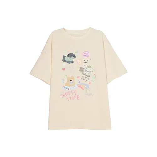 Snbl Женские футболки с коротким рукавом