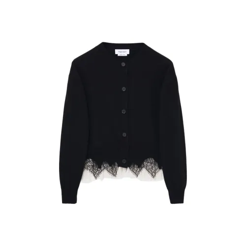 Alexander McQueen Черные Женские Свитеры