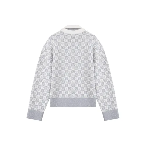 GOLF Голубо-серые Женские Свитеры