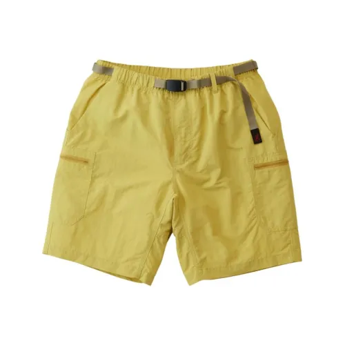 GRAMICCI Canary Yellow Мужские Повседневные Шорты
