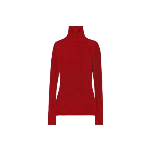ISABEL MARANT Красный Женские Свитеры