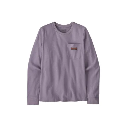 Patagonia Стандартная T-рубашка Женская