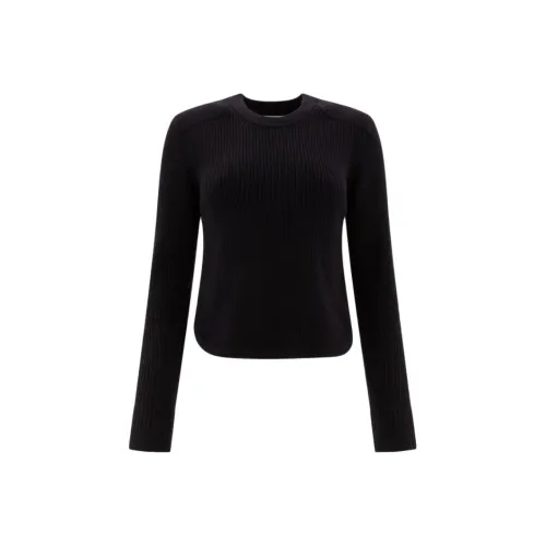 ISABEL MARANT Черные Женские Свитеры
