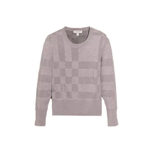Burberry Женские кашемировые свитеры