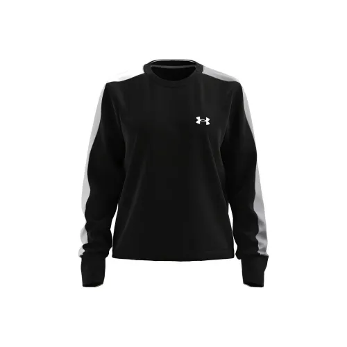 Under Armour Толстовка Женская Черная