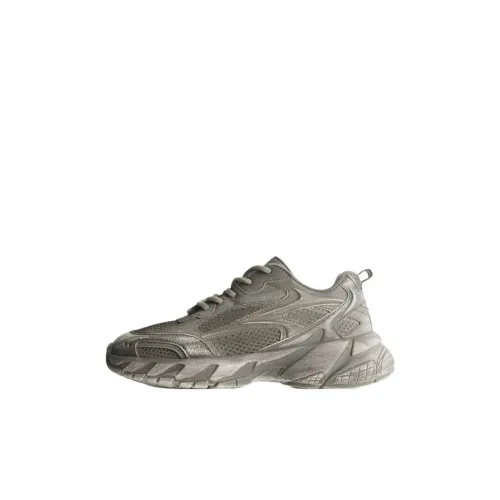 ZARA Детская повседневная обувь Low Top Серый Kids