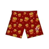 Красно-коричневый