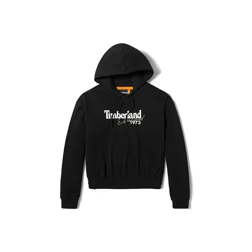TIMBERLAND Year of the Tiger Collection Черные Женские Свитшоты