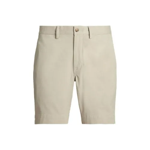 Ralph Lauren Повседневные шорты Мужские Хаки