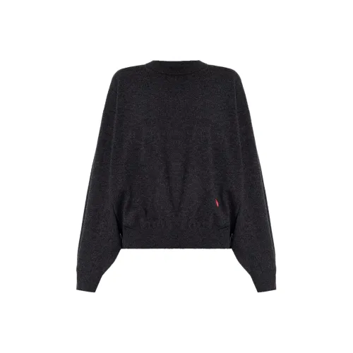 alexander wang Черные Женские Свитеры
