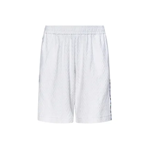 MISSONI Повседневные шорты Мужские Белые