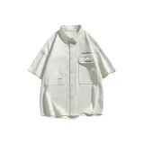 Белый, следы