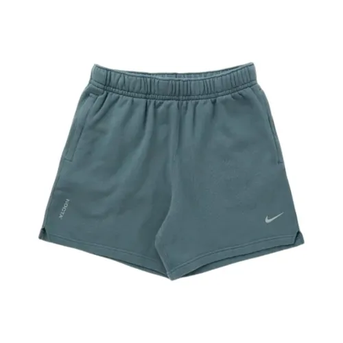 Nike Циан Мужские Повседневные Шорты