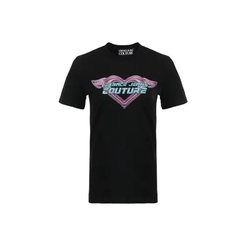 Versace Jeans Couture SS24 T Рубашка Женская