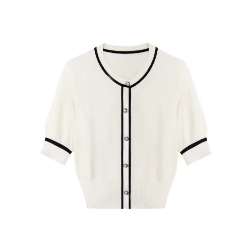 THE SEA LIFE Трикотаж Женские Мороженое