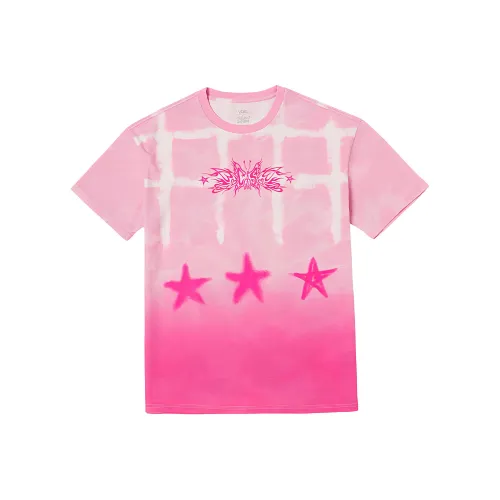 VANS Розовые Женские Футболки