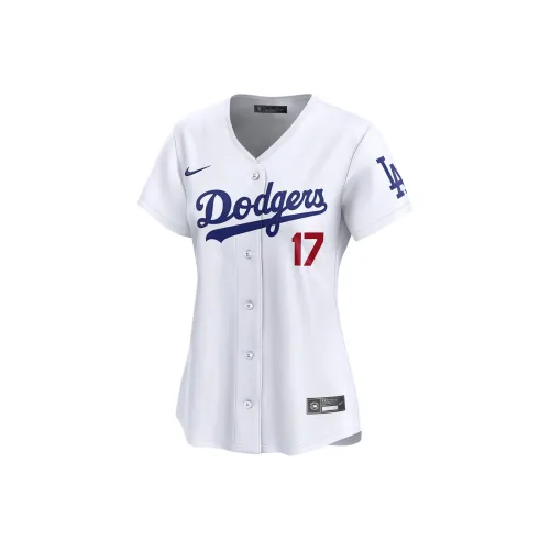 NIKE Белые Женские Футболки