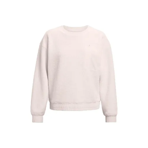 Under Armour Белые Женские Свитшоты
