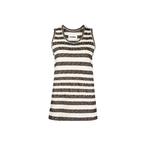 JIL SANDER Многоцветные Женские Футболки