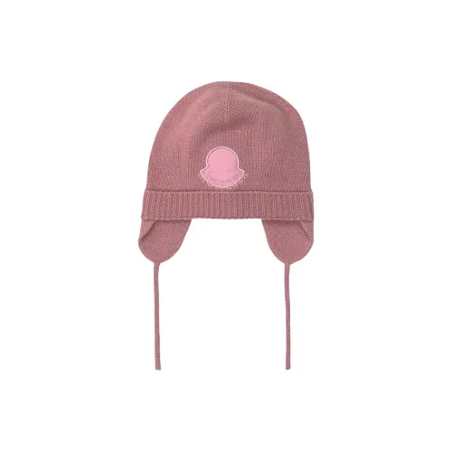 Moncler Шерстяные Шапки Детские