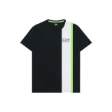 Черно-зеленый