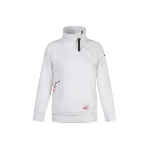 NIKE Белые Женские Свитшоты