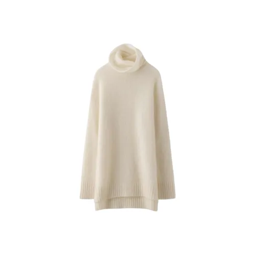 SNOWFORTE Свитер Женские Space White