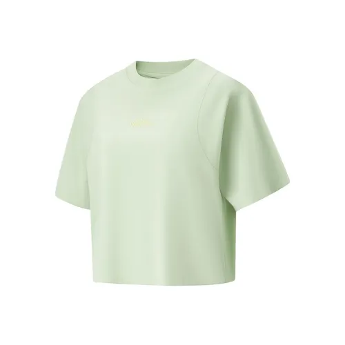 LINING T-Shirt Женская Шалфейный Зеленый