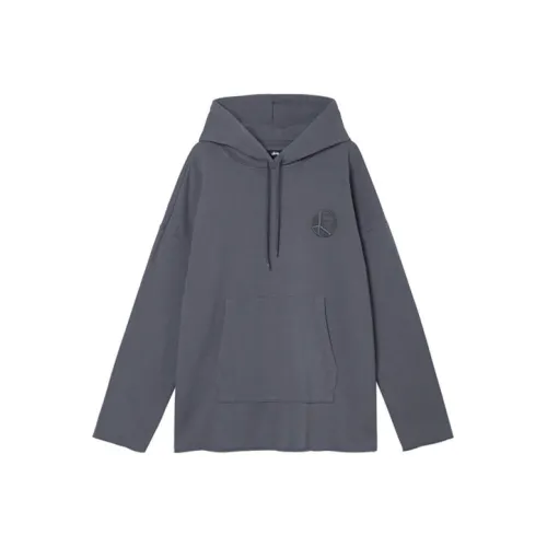 Stussy Серый Женские Свитшоты