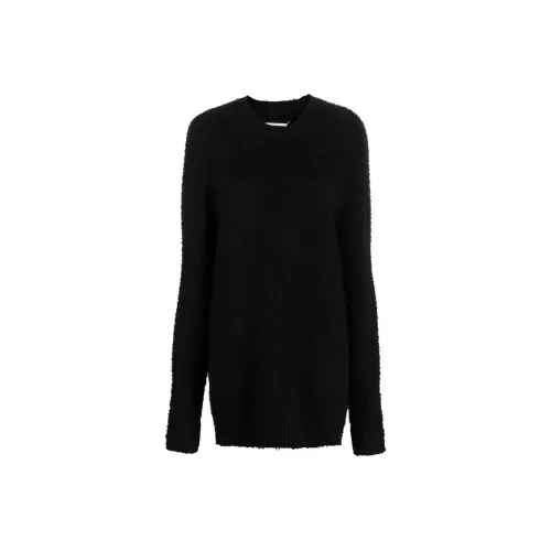 Maison Margiela Черные Женские Свитеры