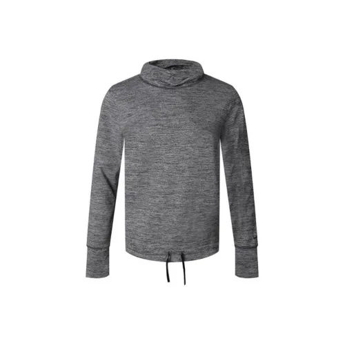 NIKE Серые Женские Футболки