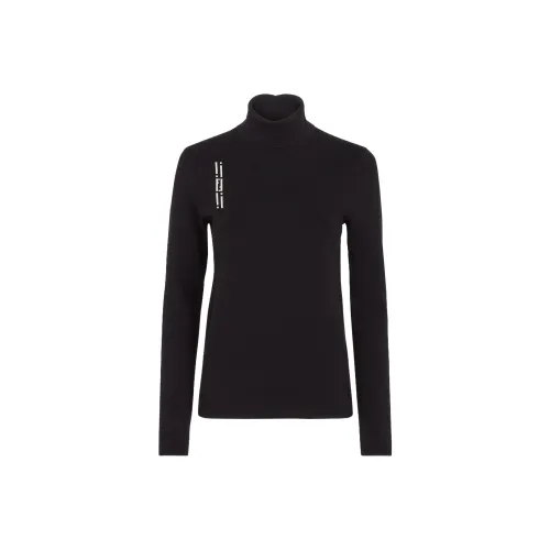 FENDI Черные Женские Свитеры