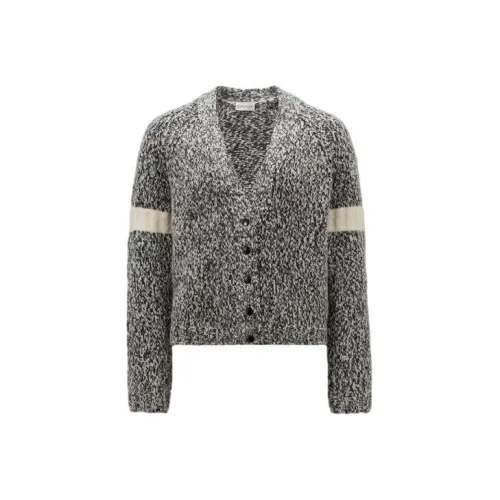 Moncler Черные Женские Свитеры
