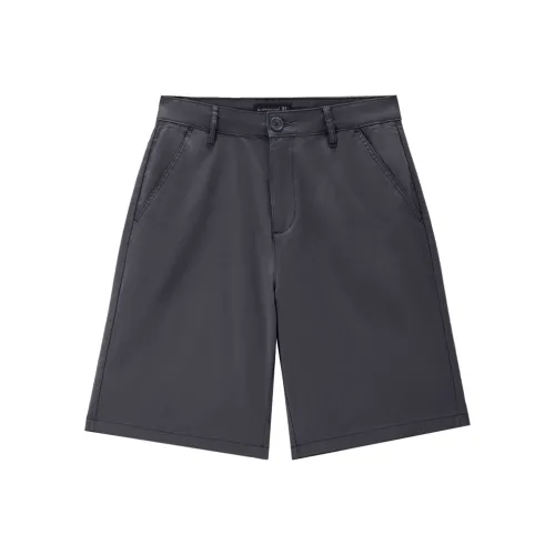 Giordano Мужские Повседневные Шорты