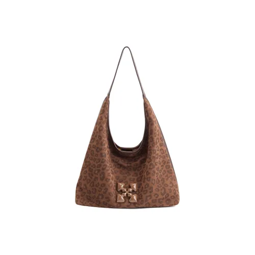 JACD Сумки через плечо Night Leopard Женские